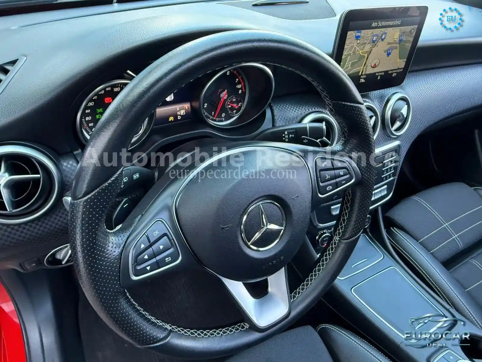 Mercedes-Benz A 180