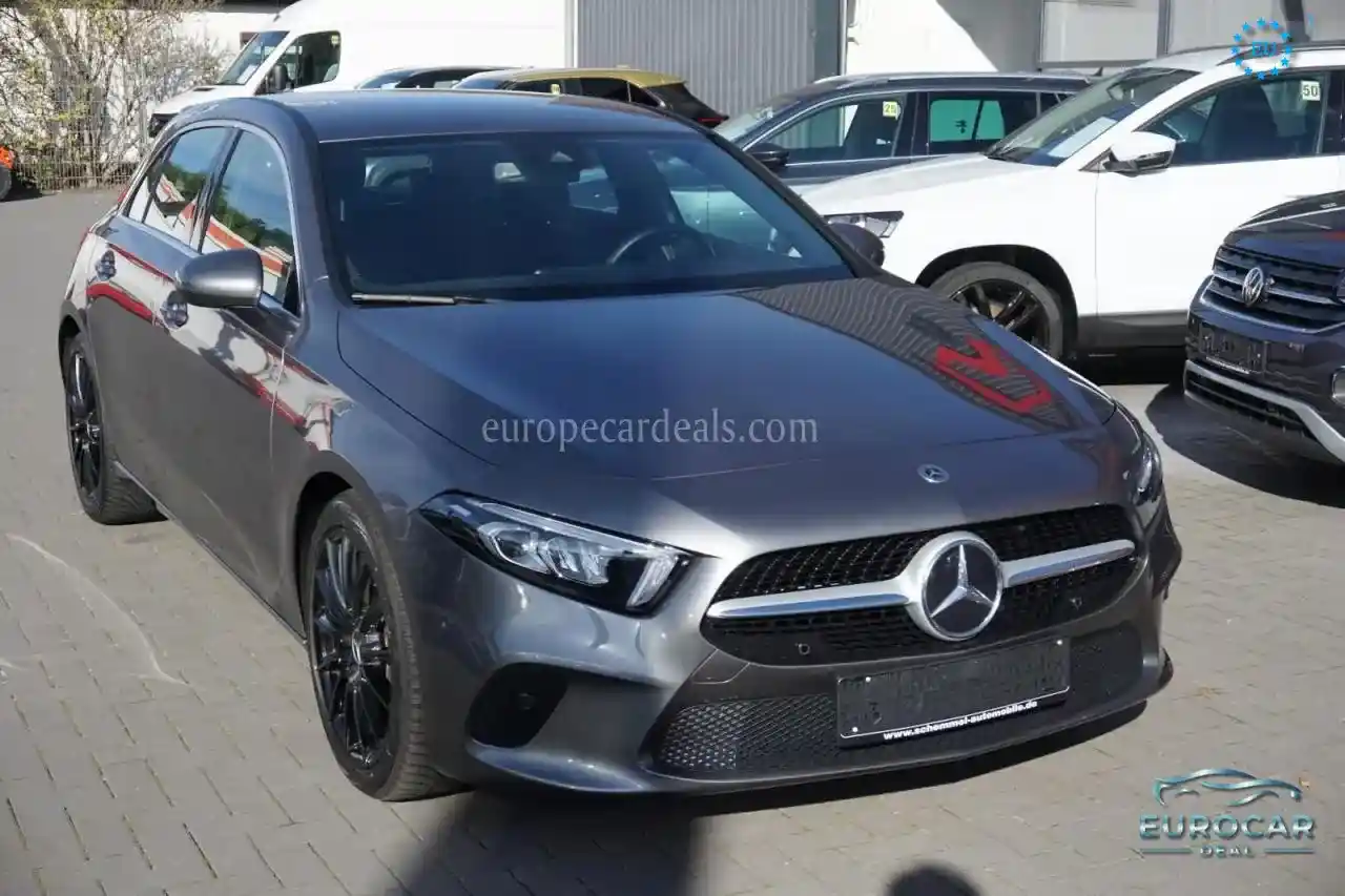 Mercedes-Benz A 200
