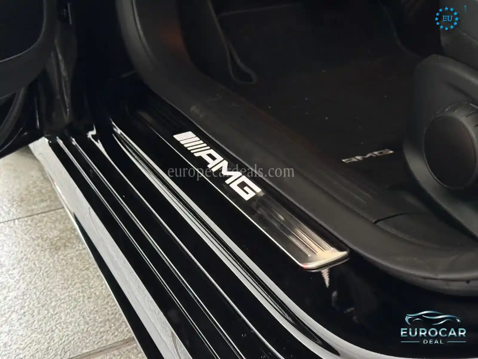 Mercedes-Benz A 35 AMG
