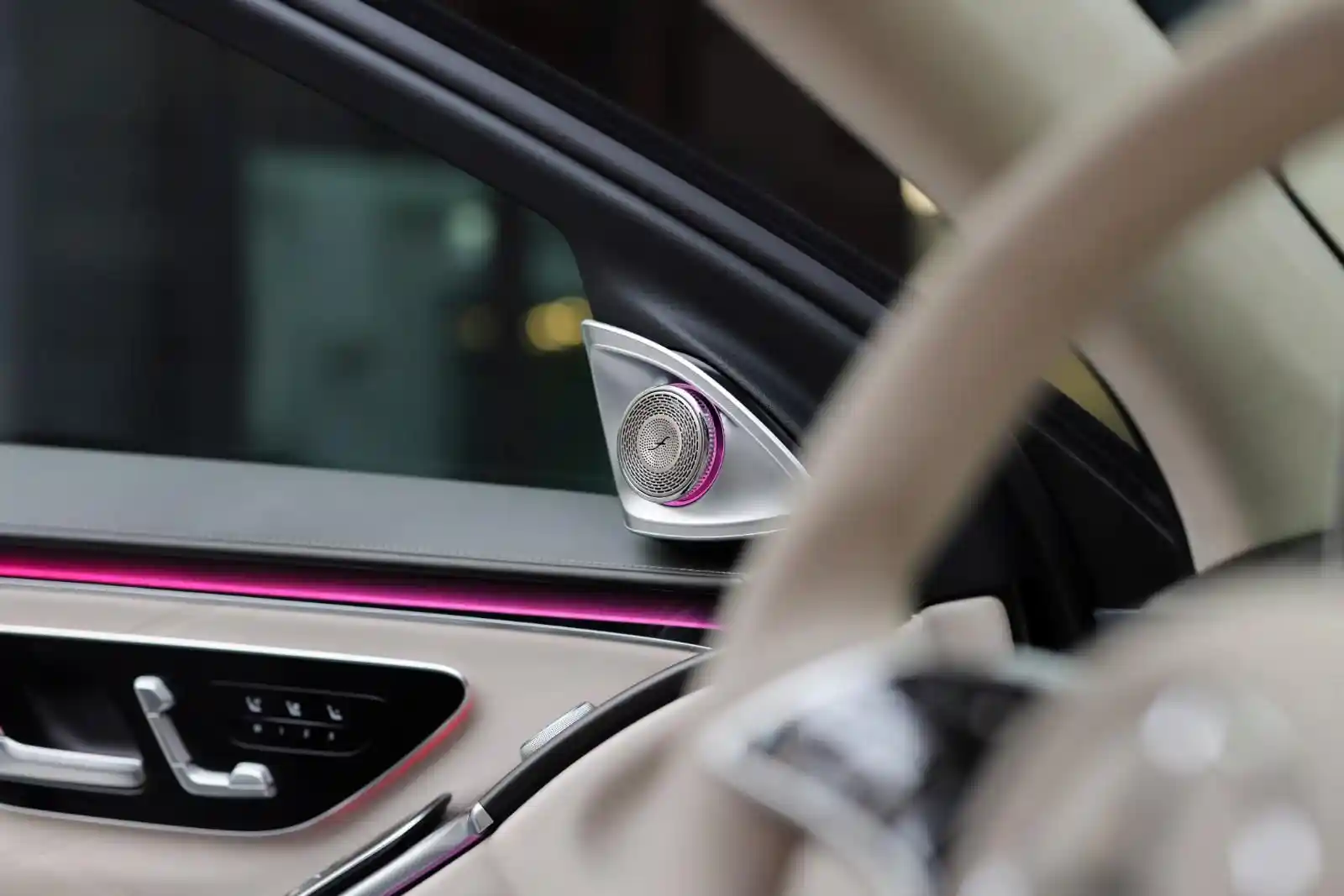 Mercedes-Benz S 580