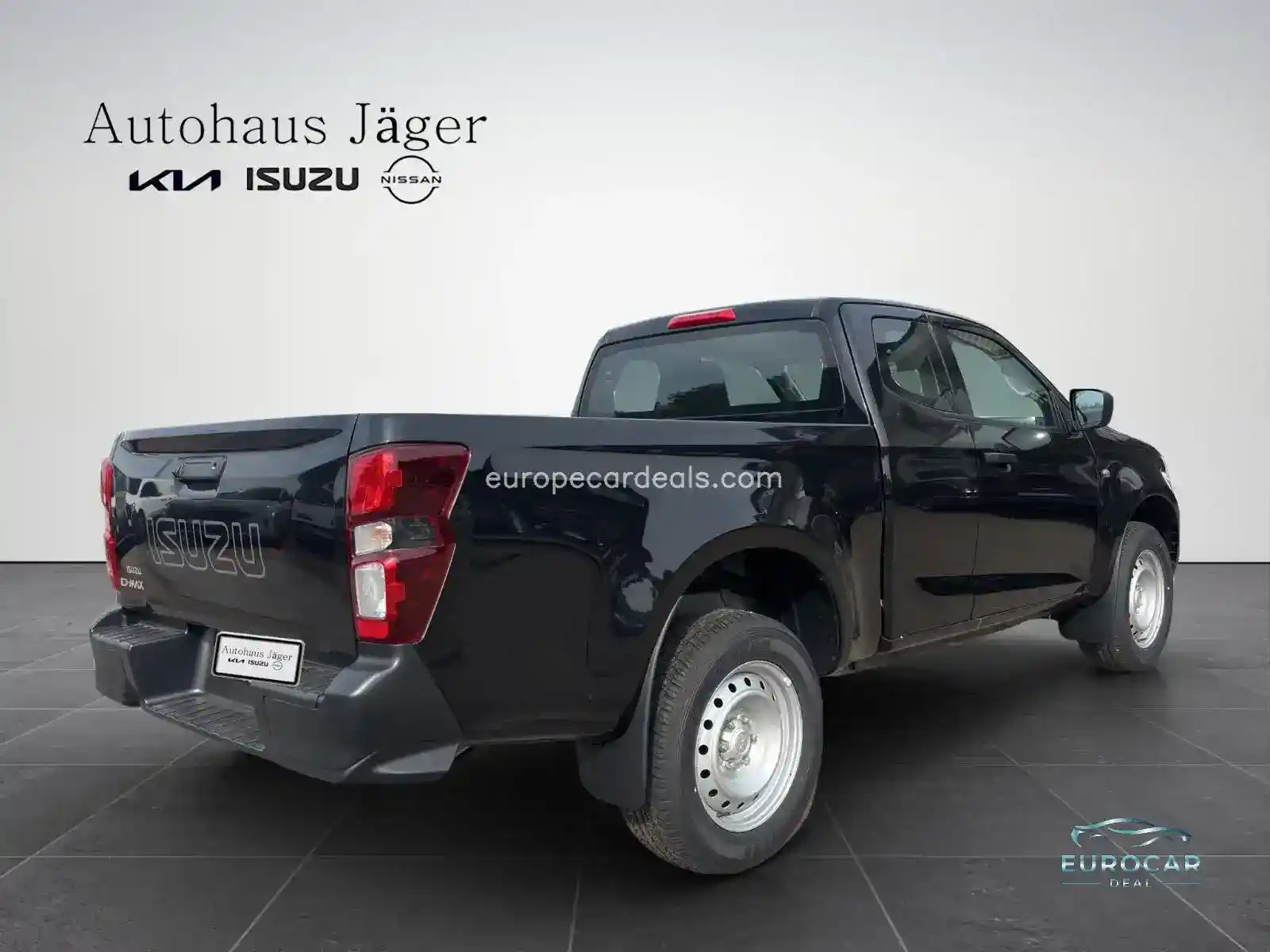 Space Cab 4×4 L A/T