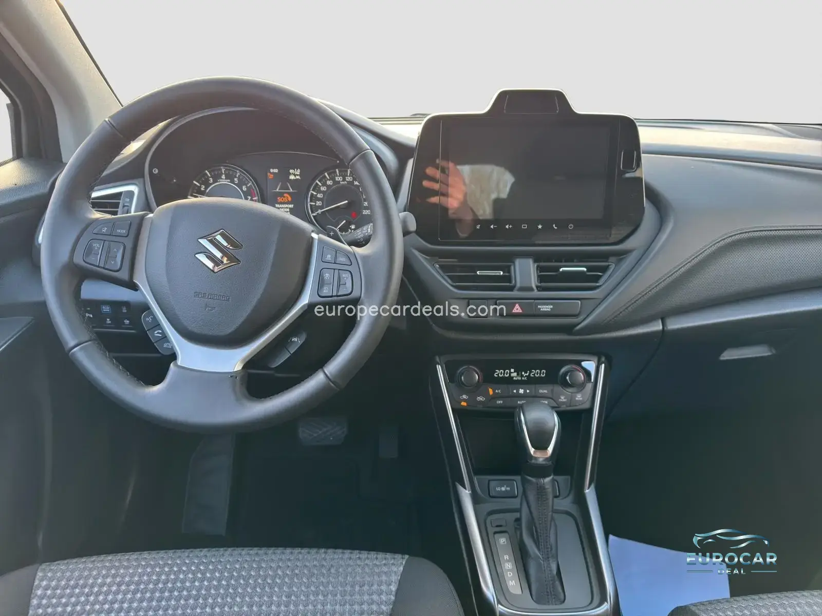 Suzuki (SX4) S-Cross