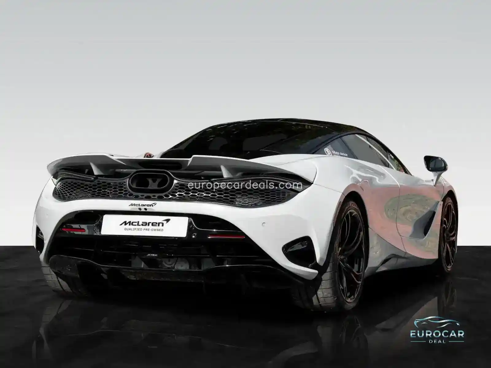 McLaren 750S