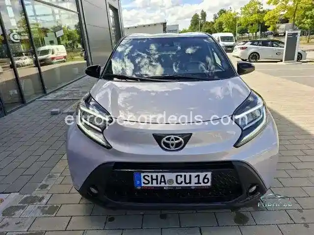 Toyota Aygo (X)