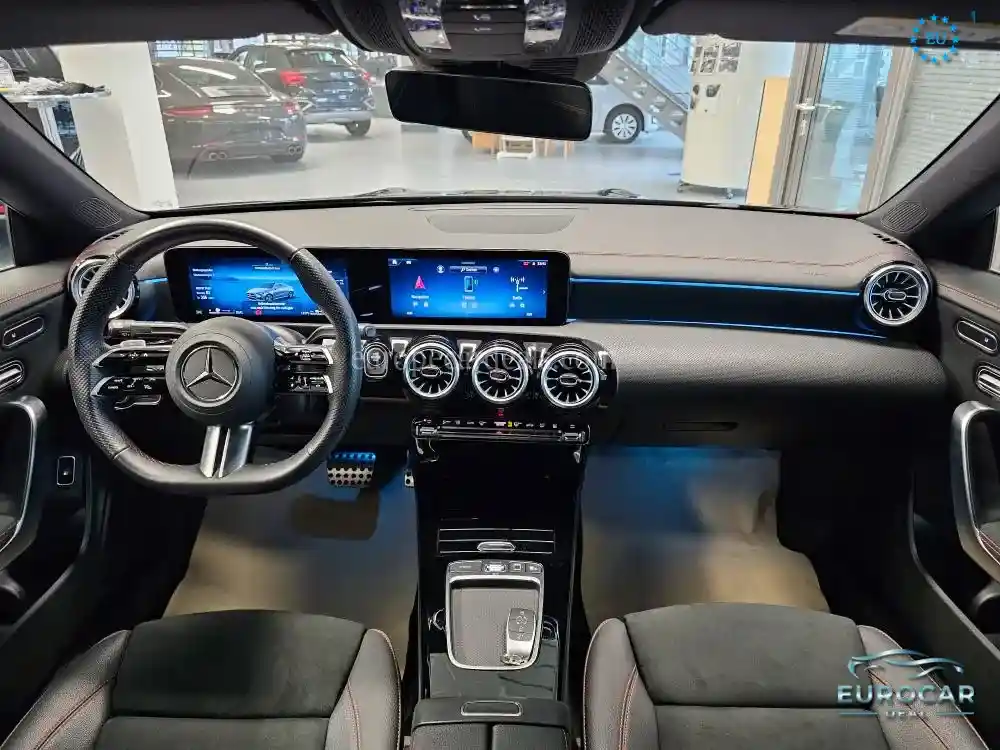 Mercedes-Benz CLA 250