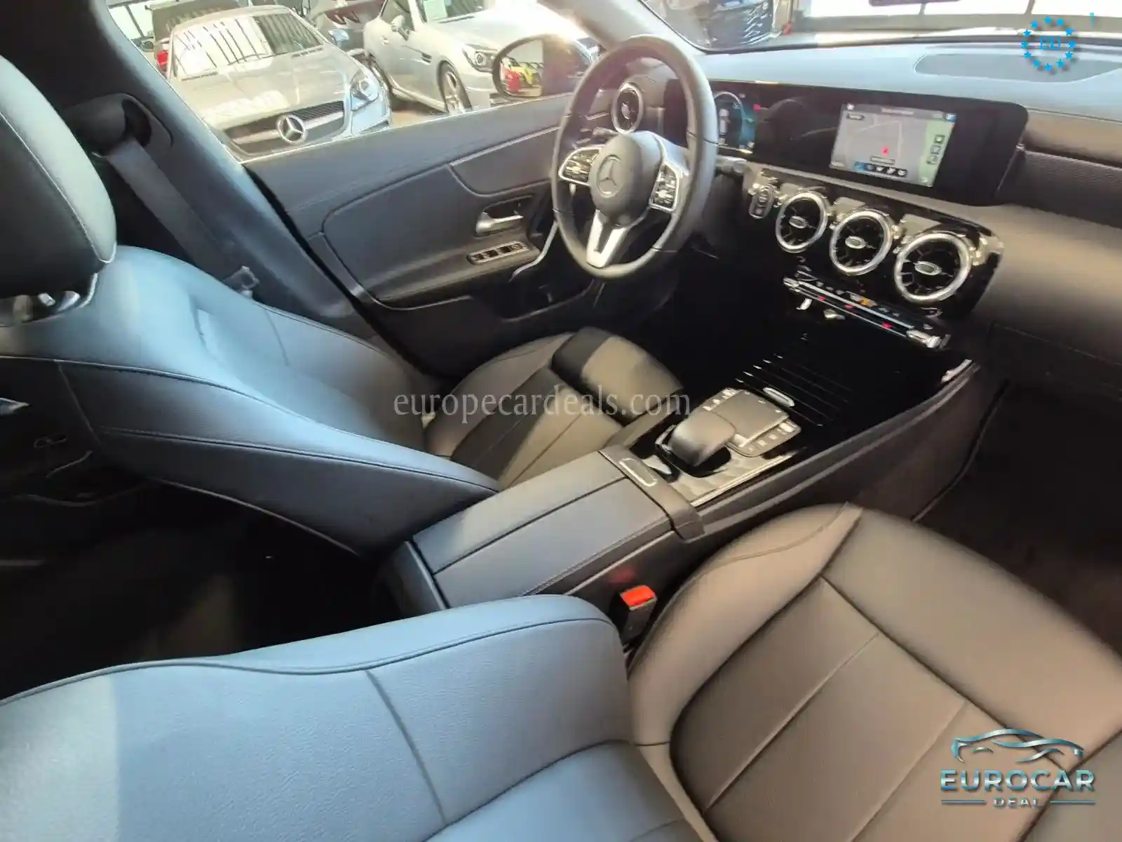 Mercedes-Benz CLA 180 Shooting Brake