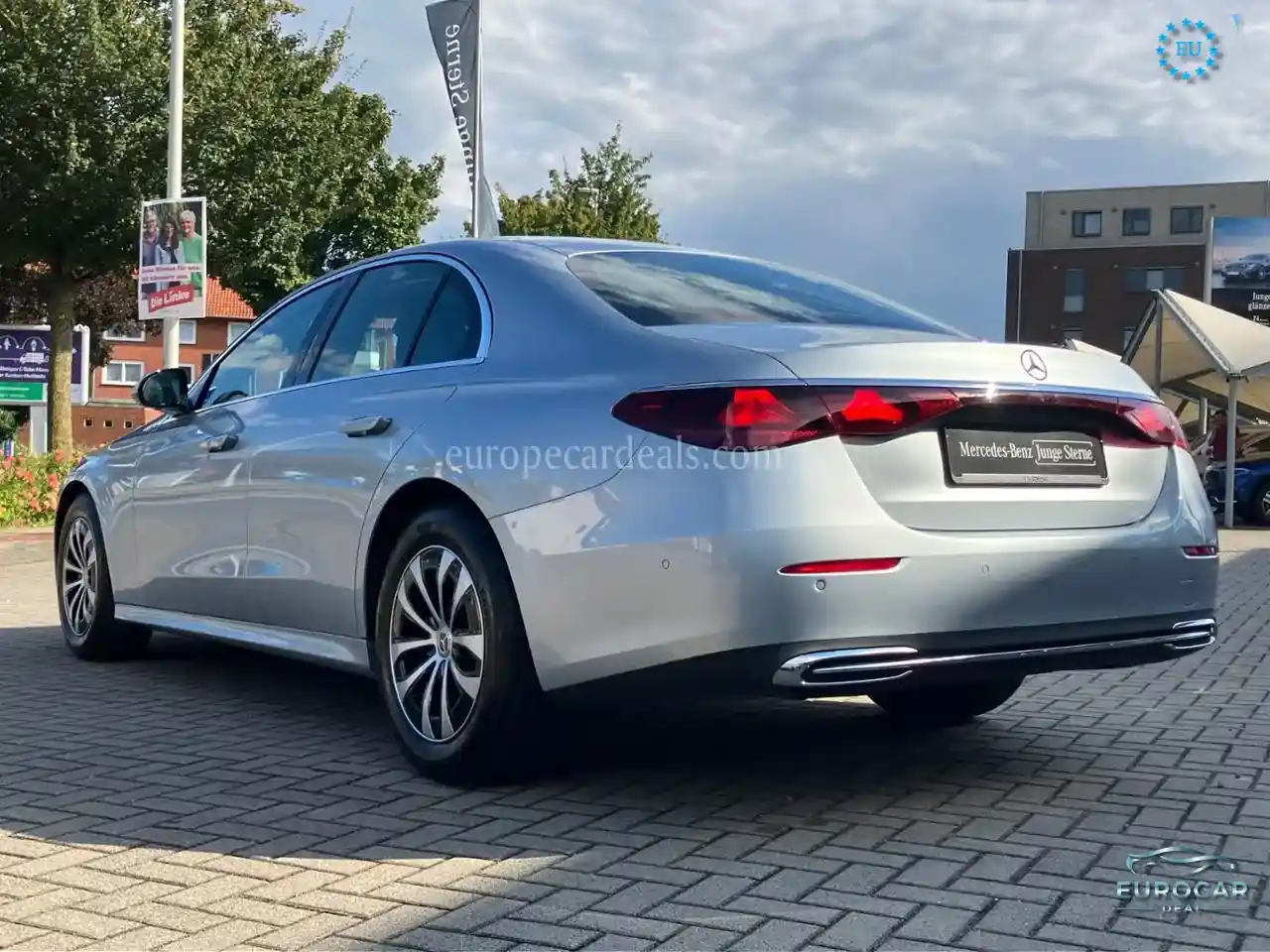 Mercedes-Benz E 220