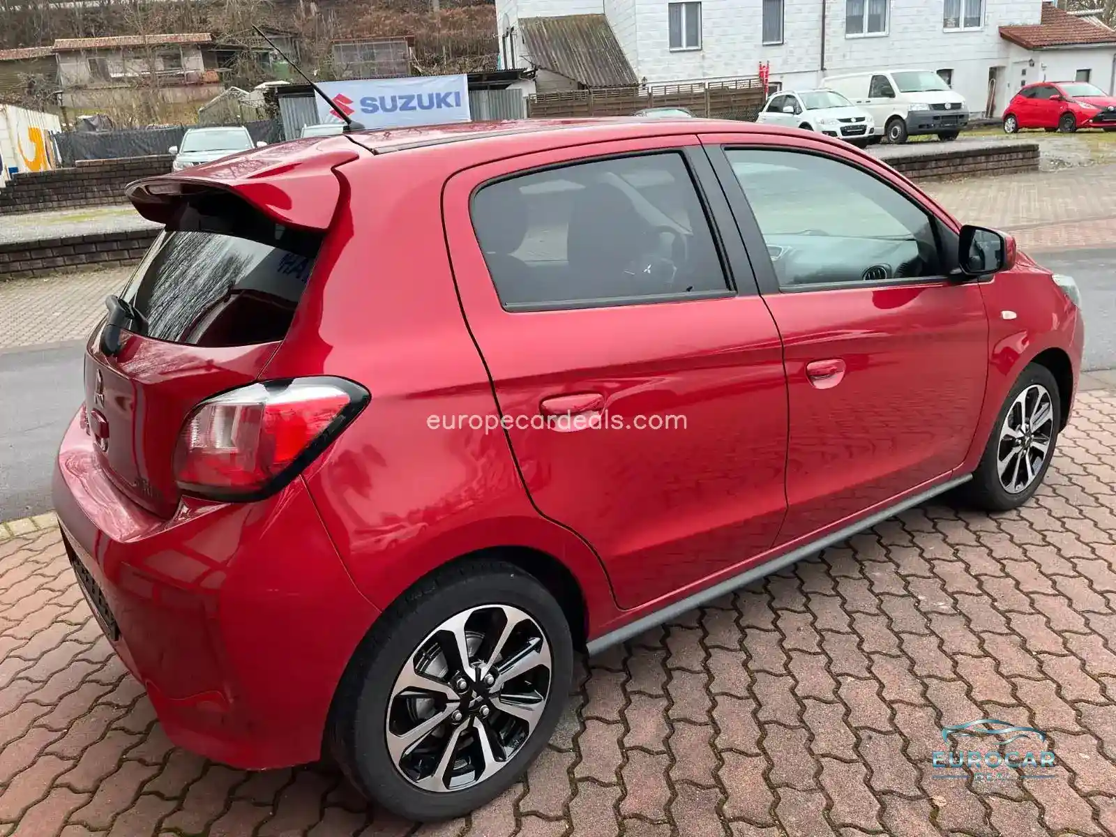 Mitsubishi Space Star