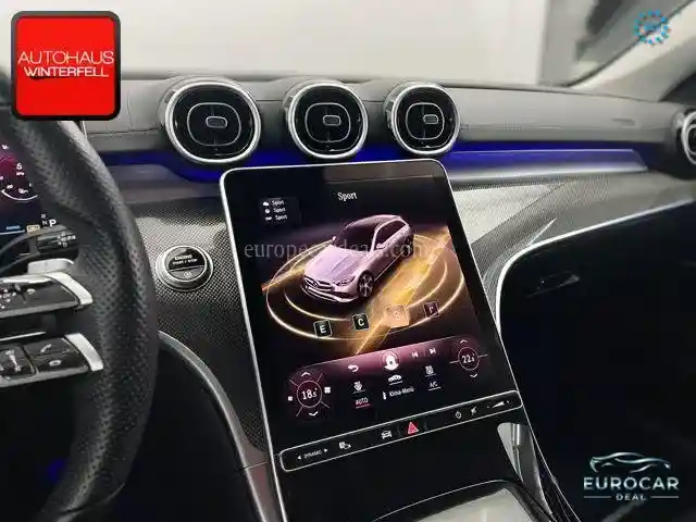 Mercedes-Benz C 220