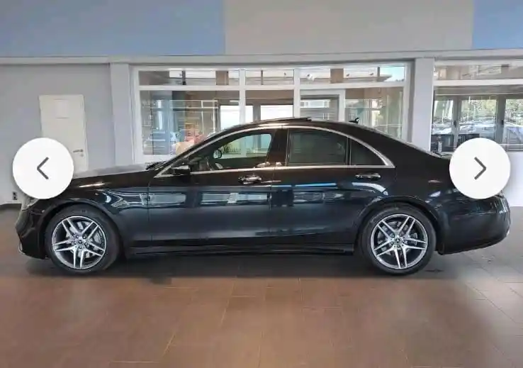 Mercedes-Benz S 350