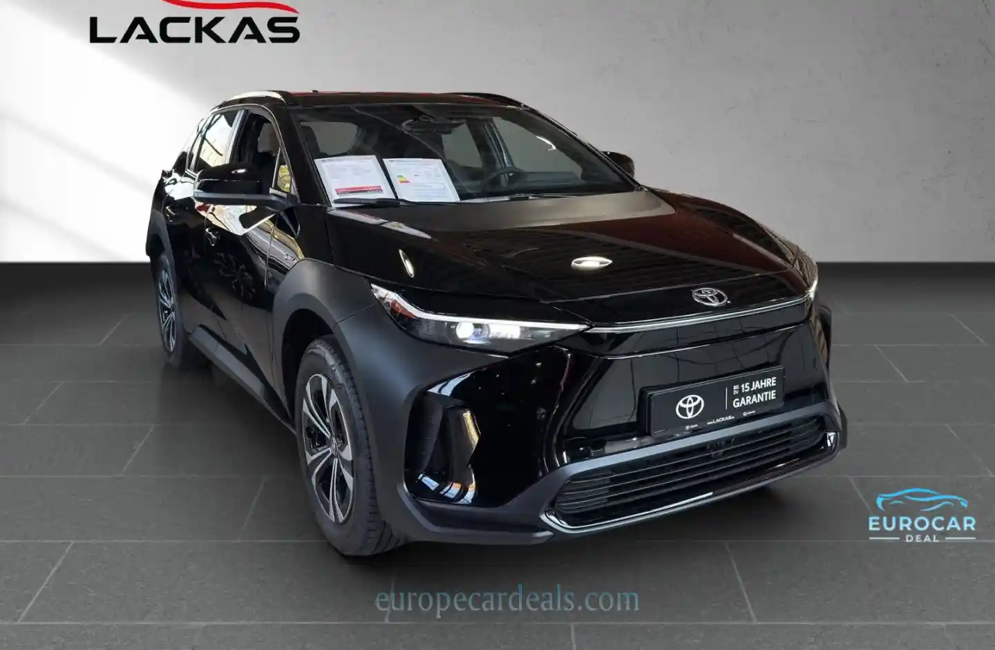 Toyota bZ4X