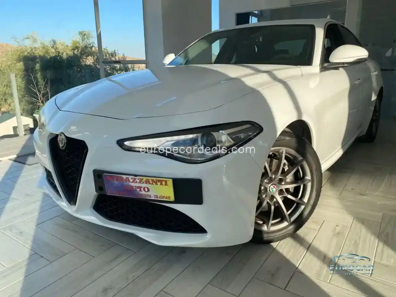 Alfa Romeo Giulia