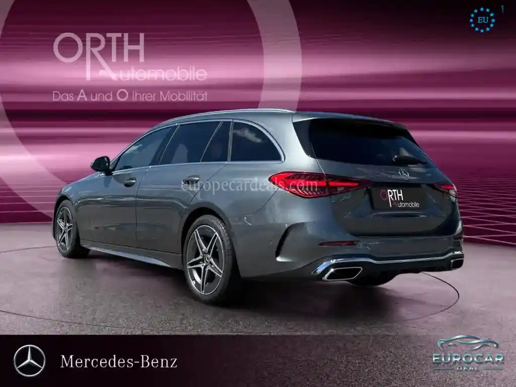 Mercedes-Benz C 200