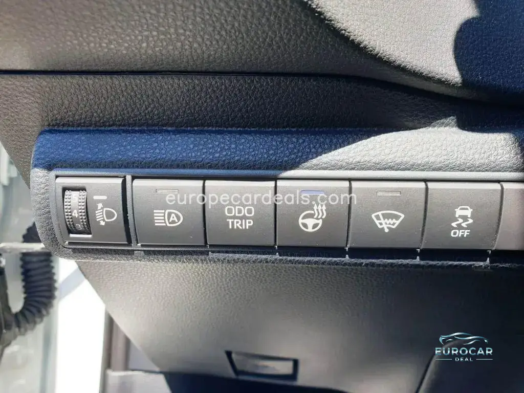 Suzuki Swace