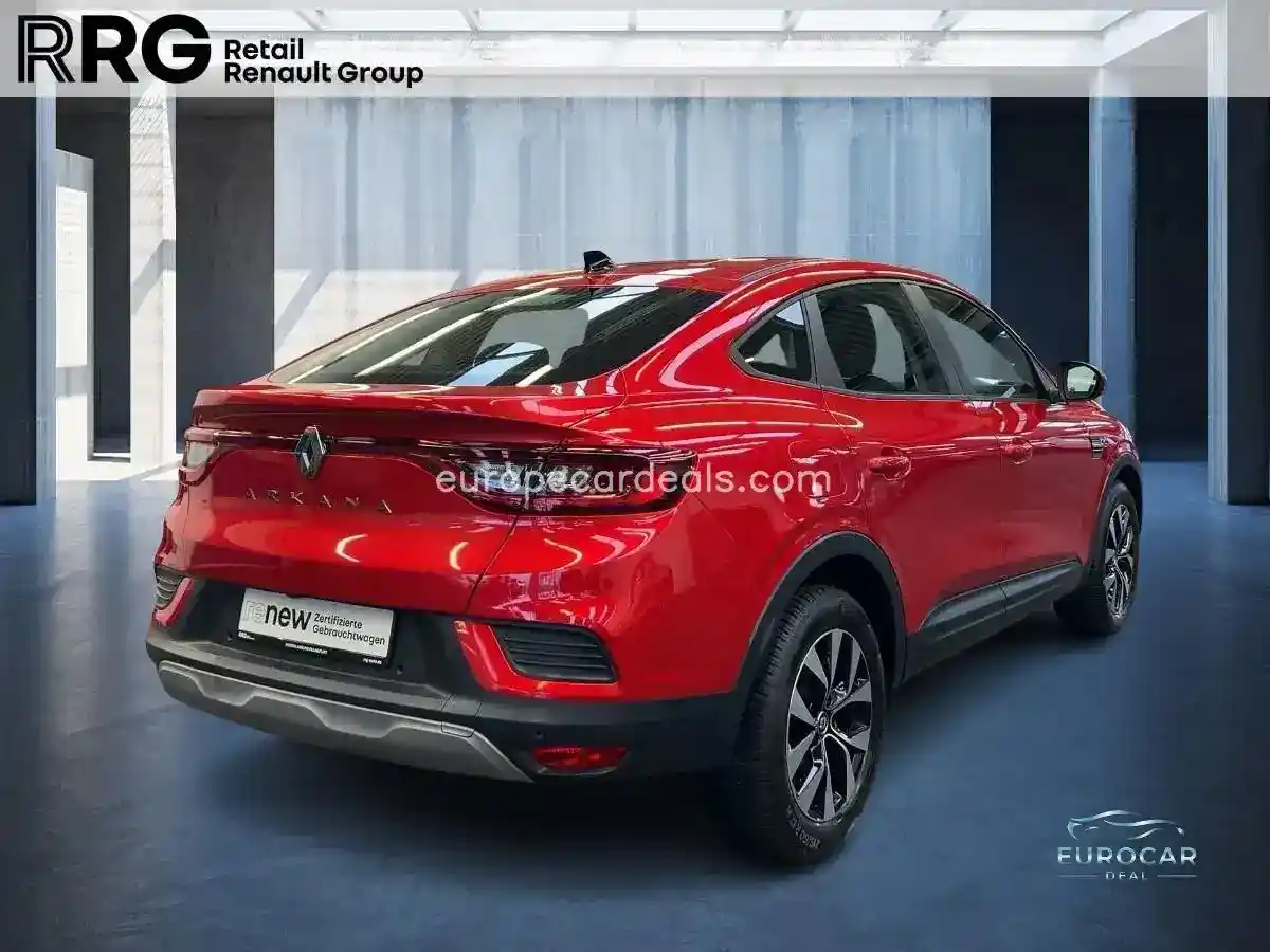 Renault Arkana