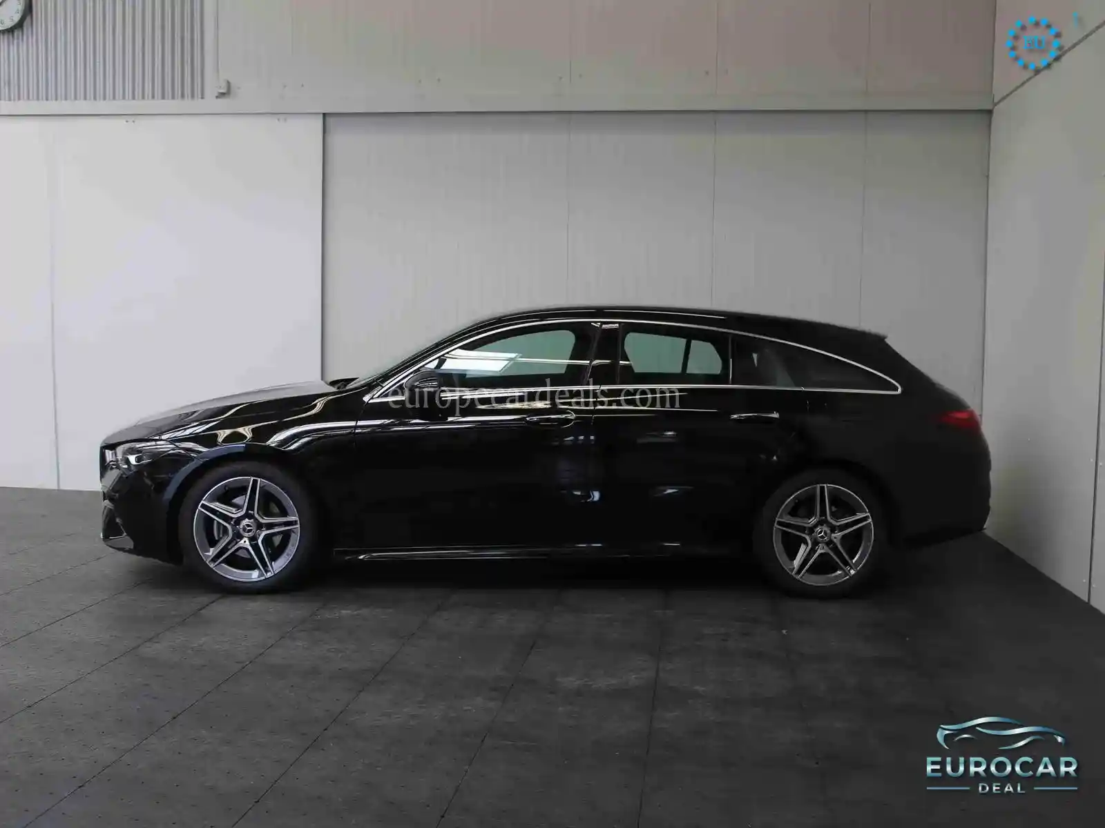 Mercedes-Benz CLA 180 Shooting Brake