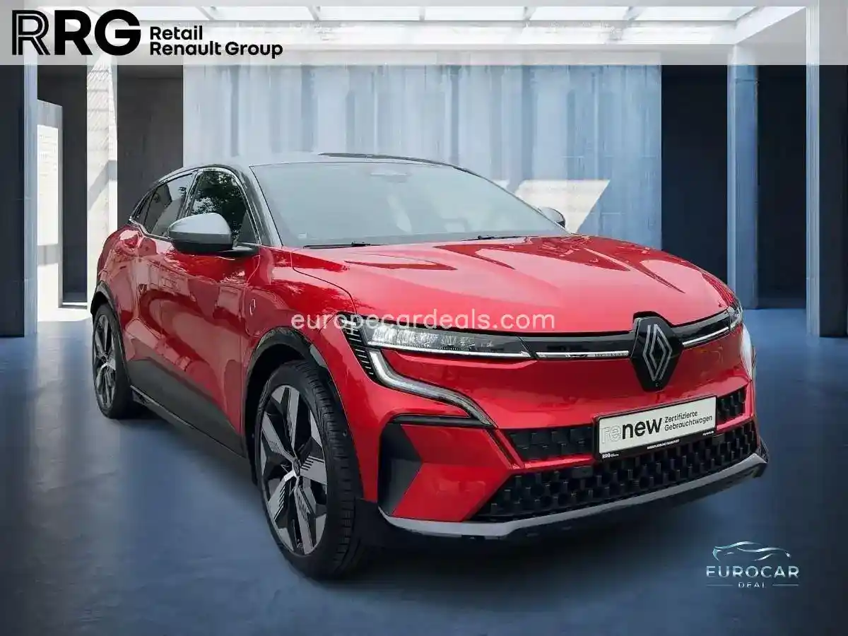 Renault Megane E-TECH