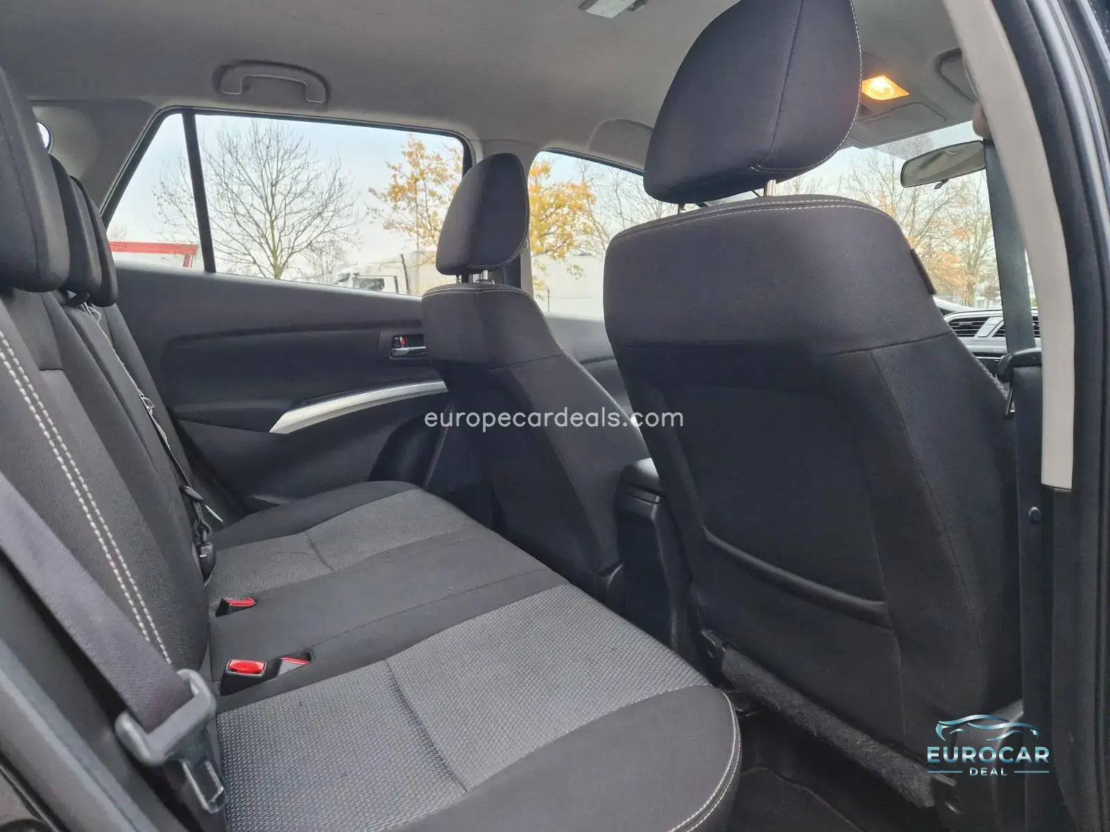 Suzuki SX4