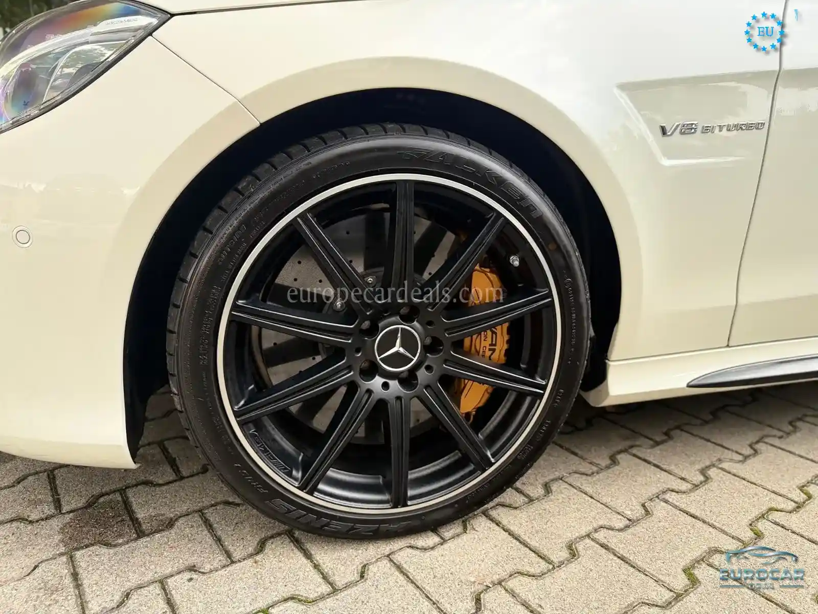 Mercedes-Benz E 63 AMG