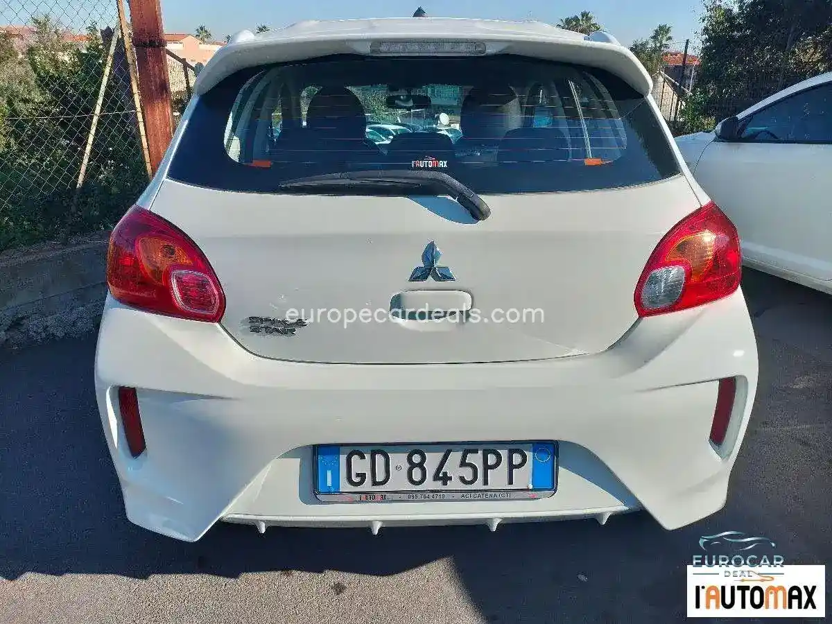 Mitsubishi Space Star