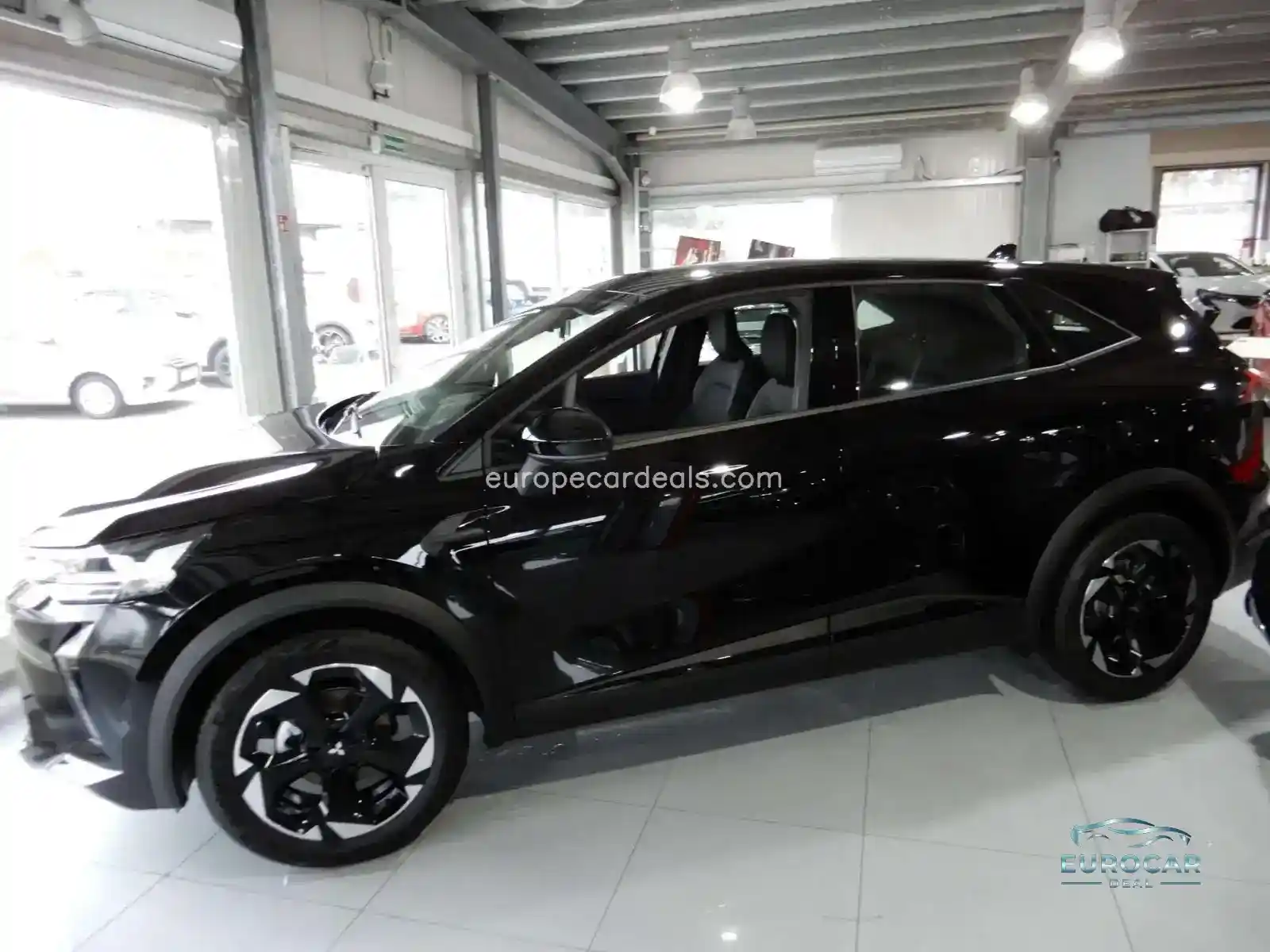 Mitsubishi Grandis