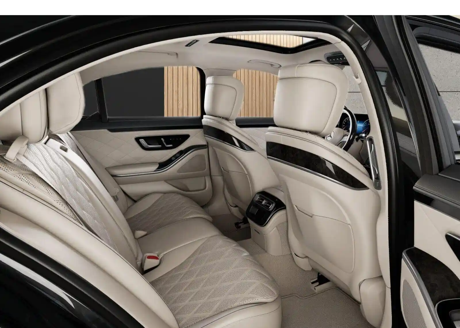 Mercedes-Benz S 350