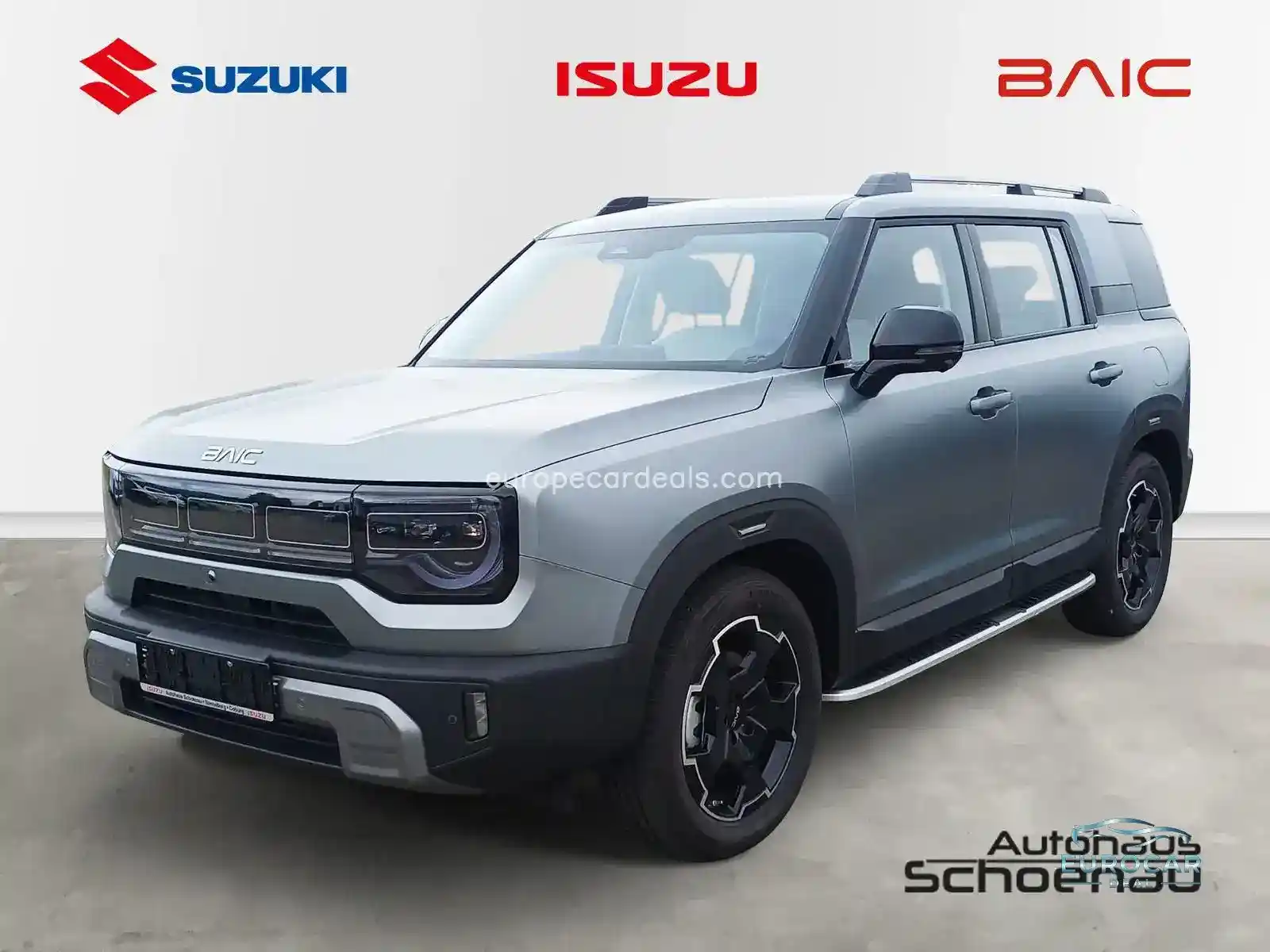 BAIC BJ30