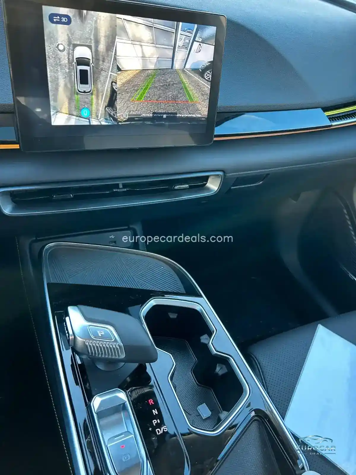 BAIC Beijing X55