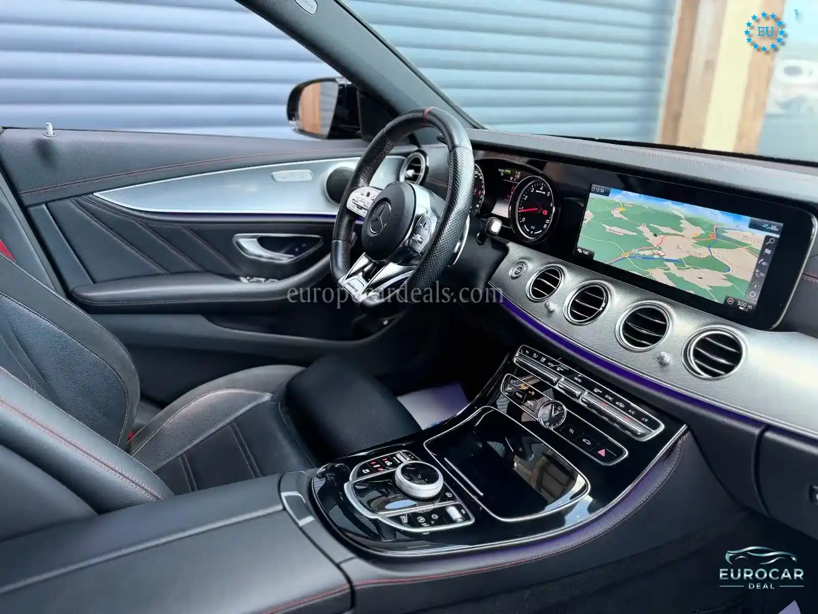 Mercedes-Benz E 53 AMG