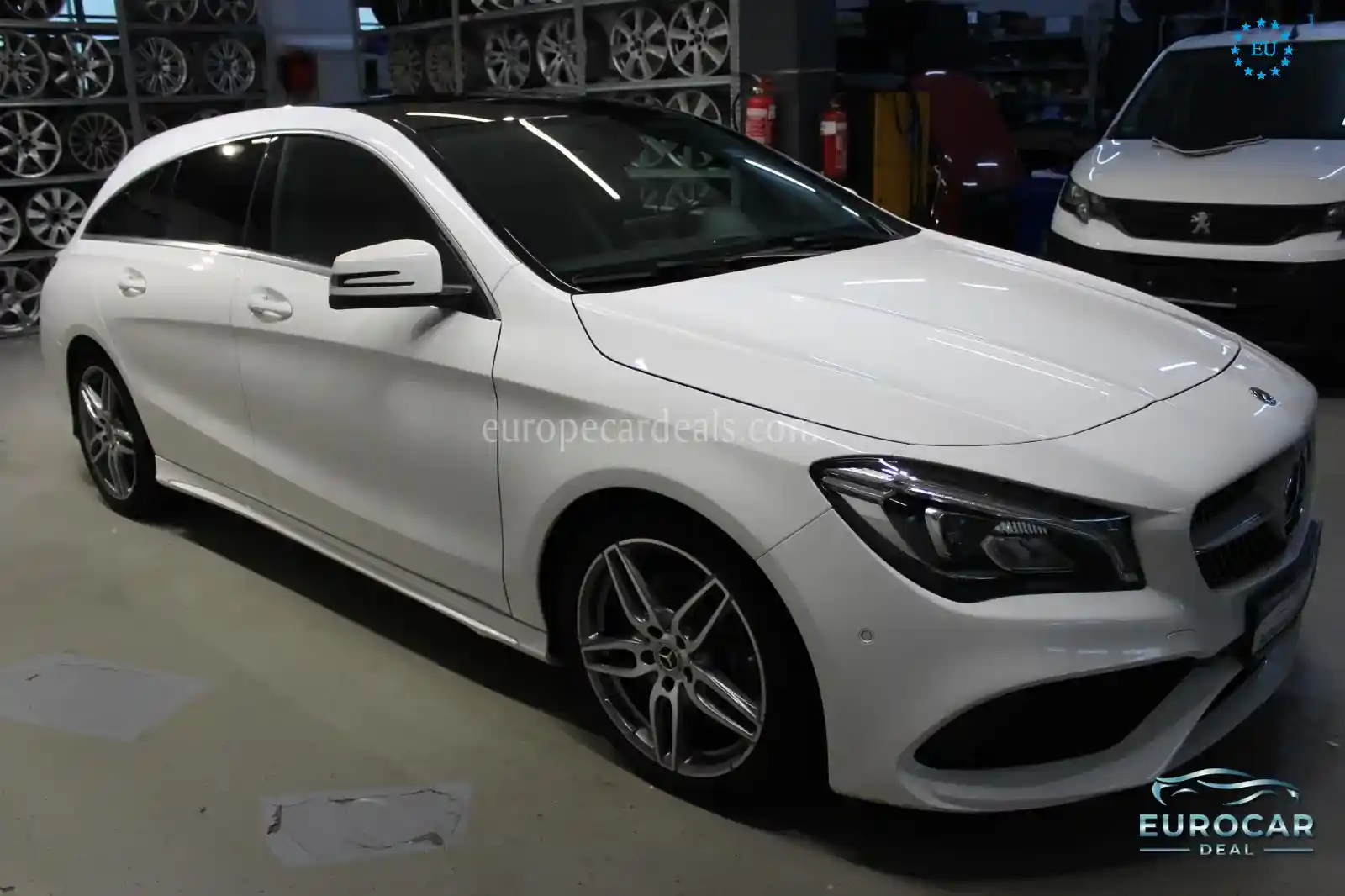 Mercedes-Benz CLA 220