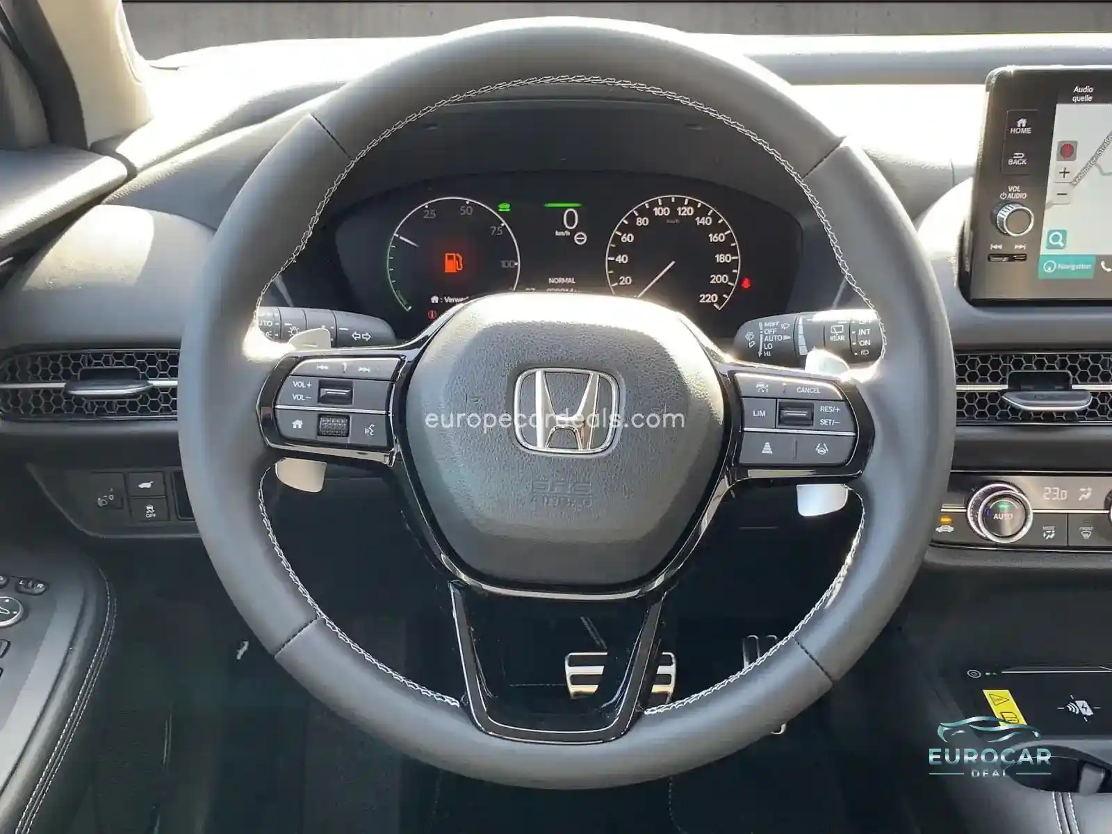 Honda ZR-V