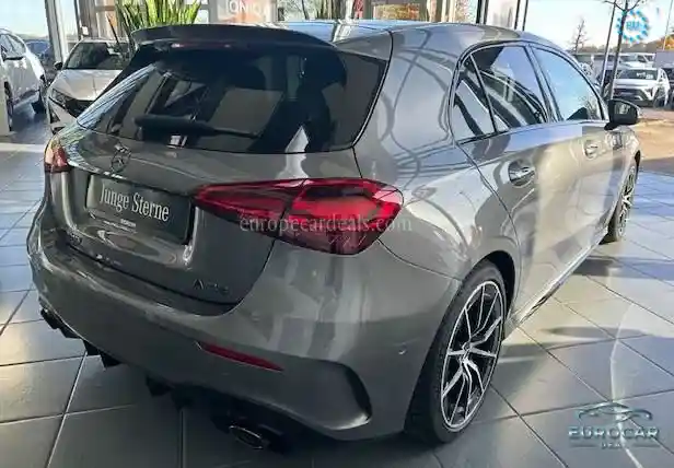 Mercedes-Benz A 35 AMG