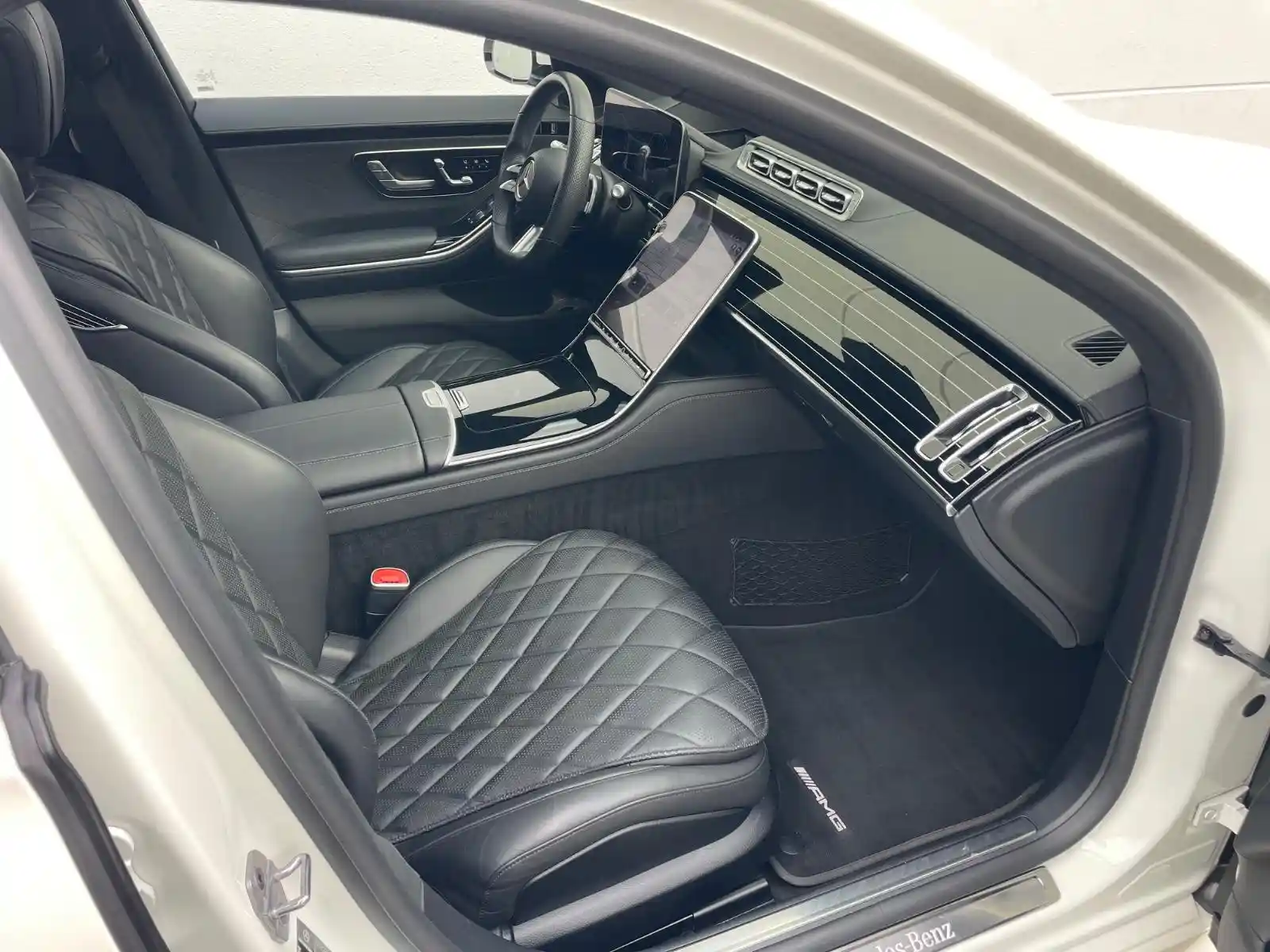 Mercedes-Benz S 580