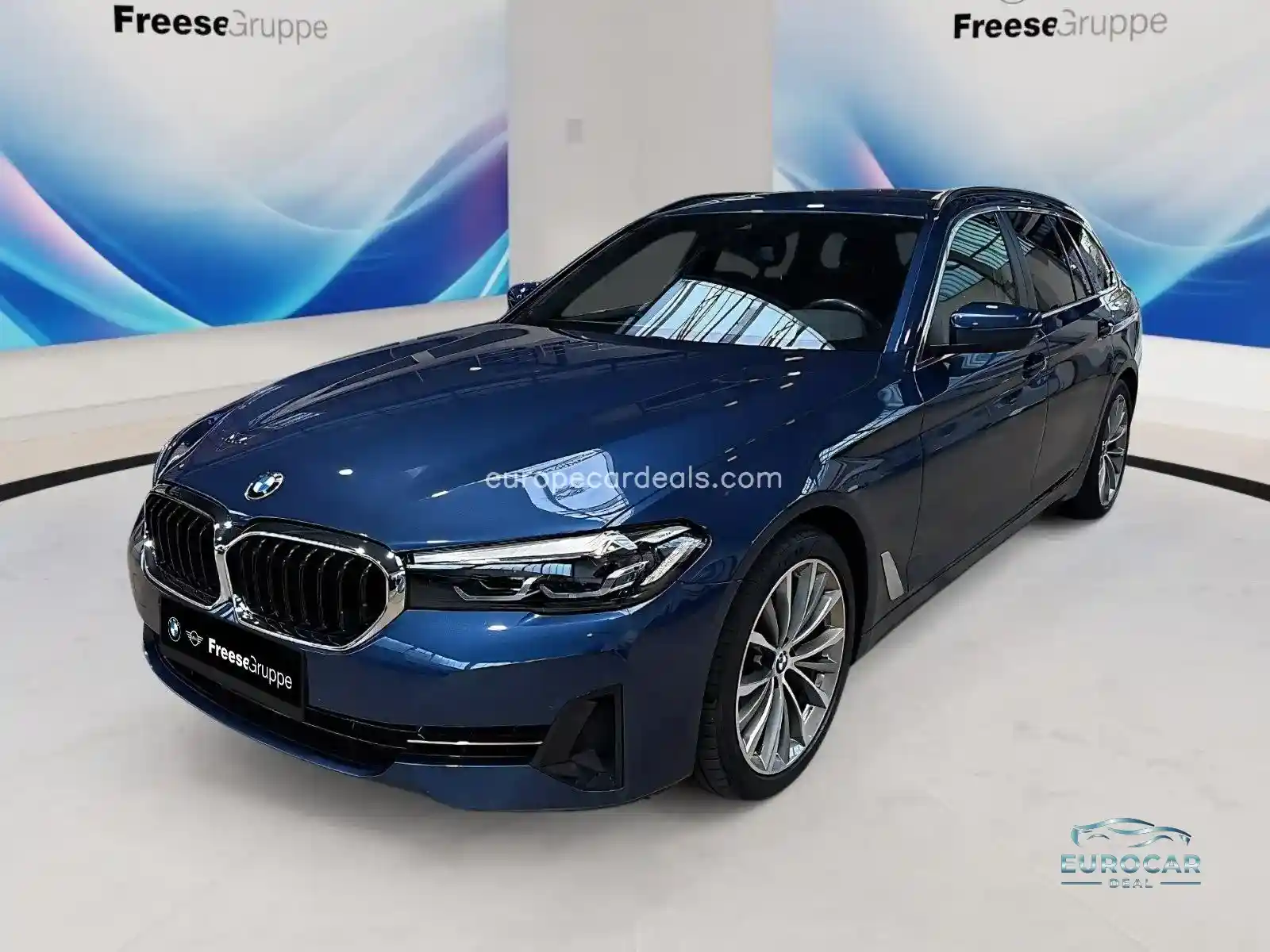 BMW 520