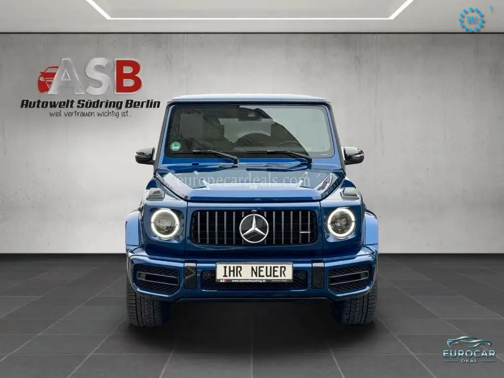 Mercedes-Benz G 63 AMG