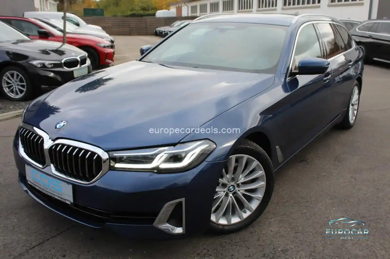 BMW 520