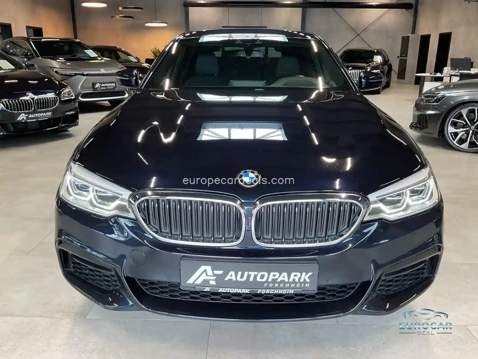 BMW 520