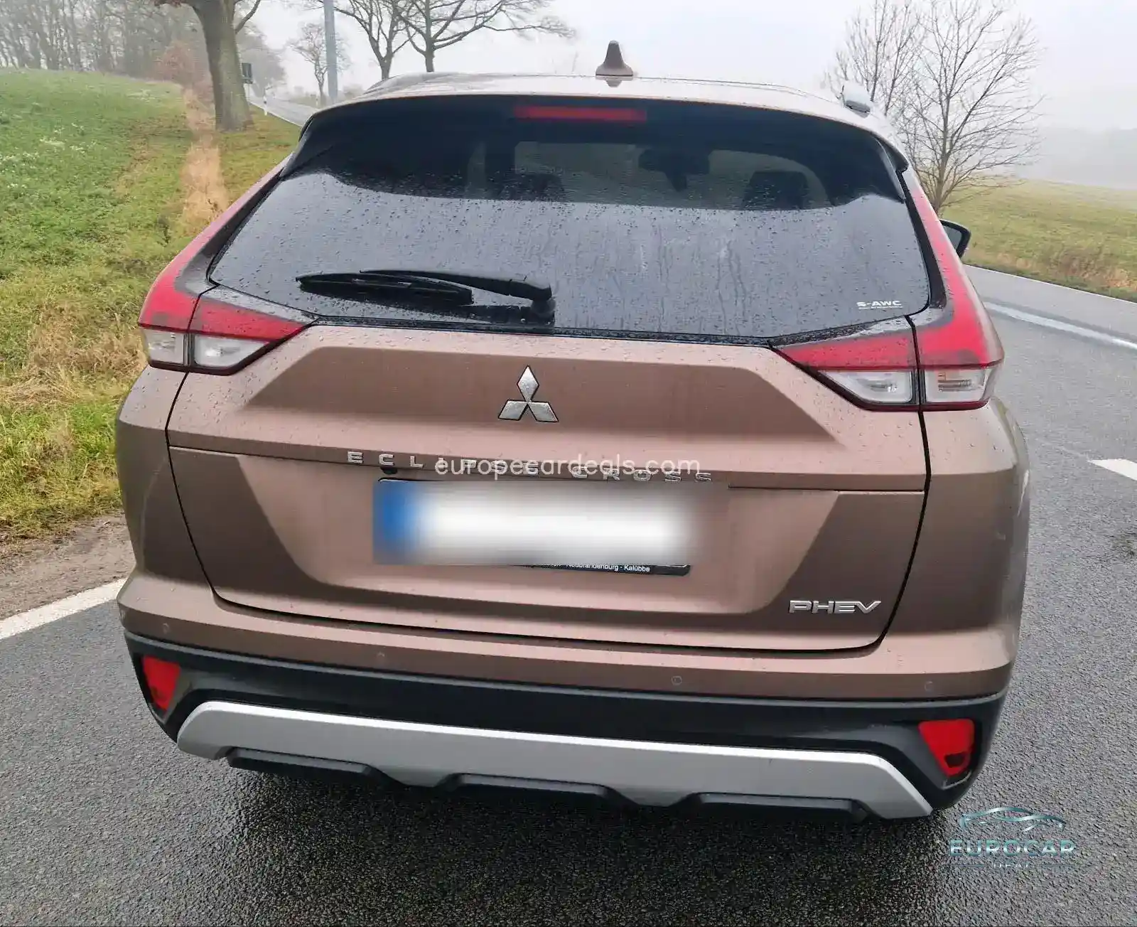 Mitsubishi Eclipse Cross