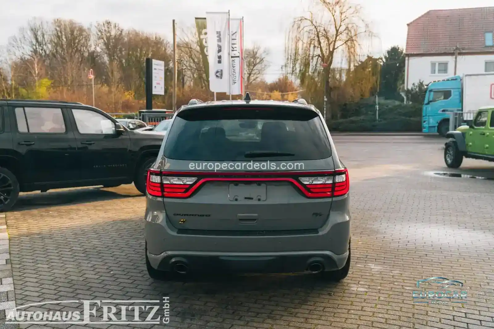 Dodge Durango