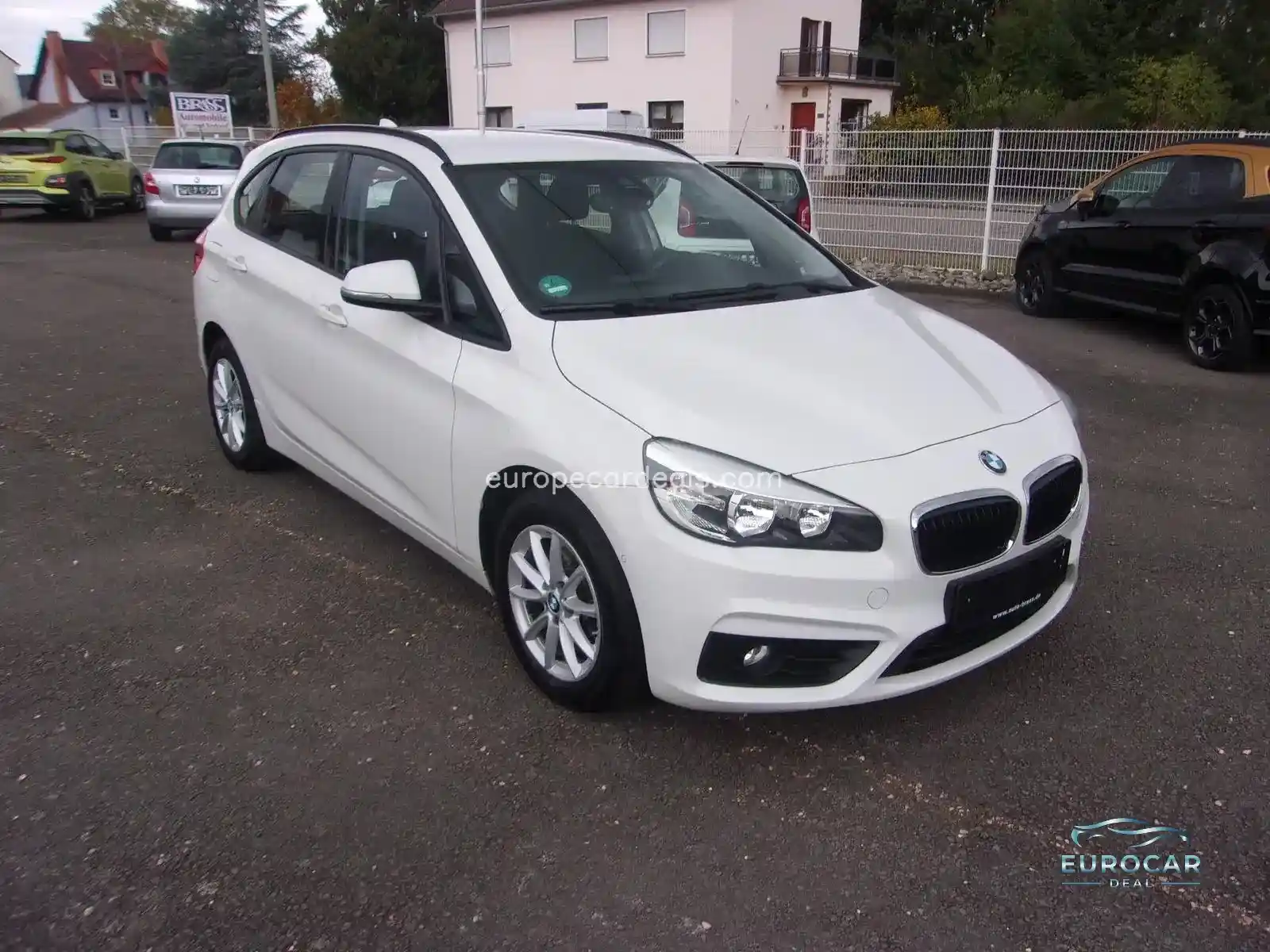 BMW 218