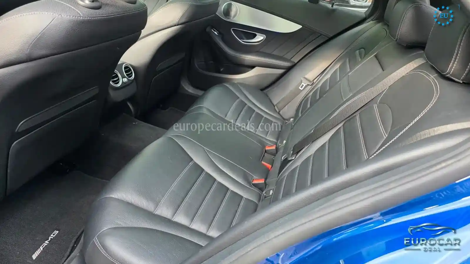Mercedes-Benz C 43 AMG