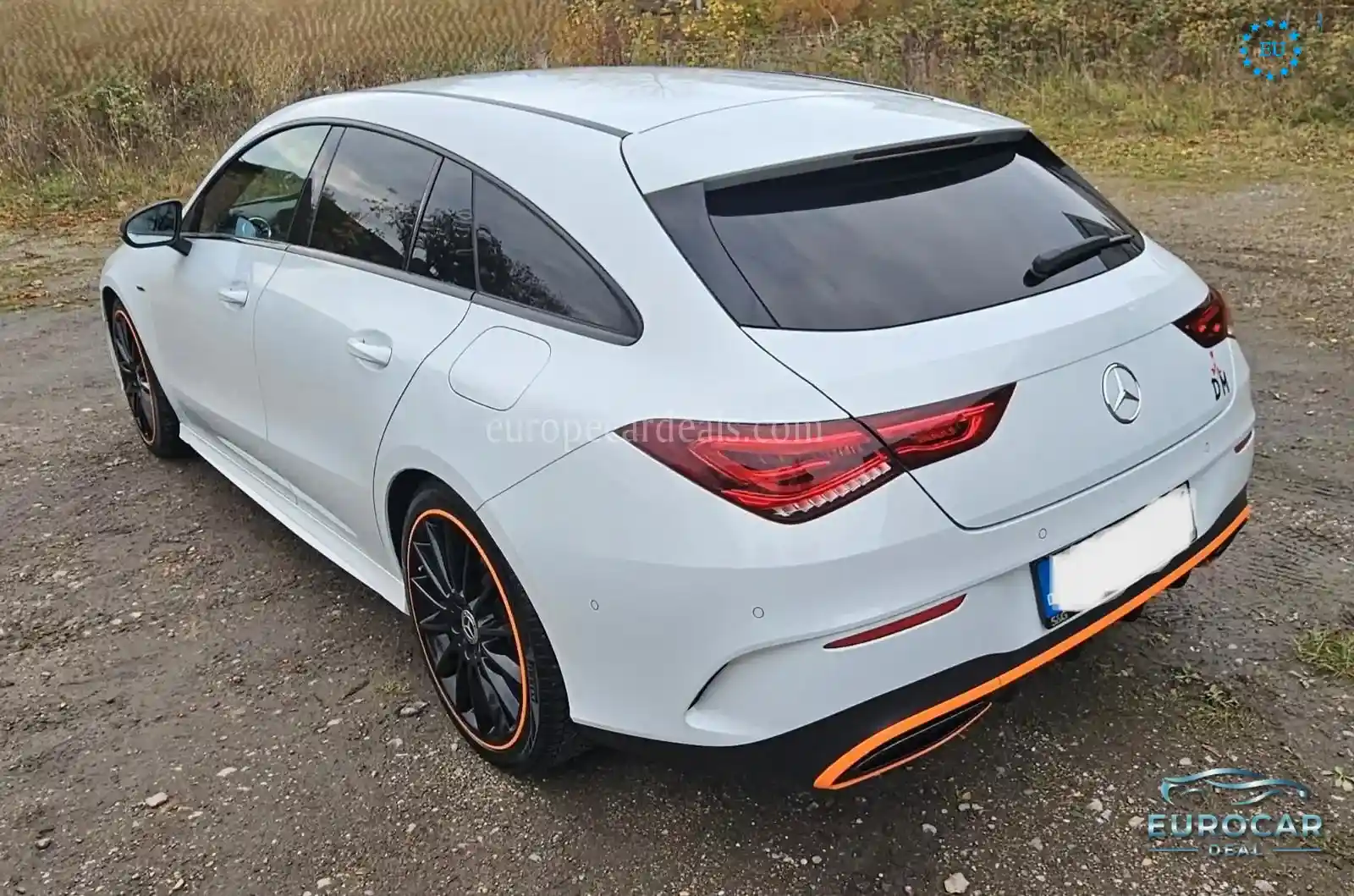Mercedes-Benz CLA 250 Shooting Brake