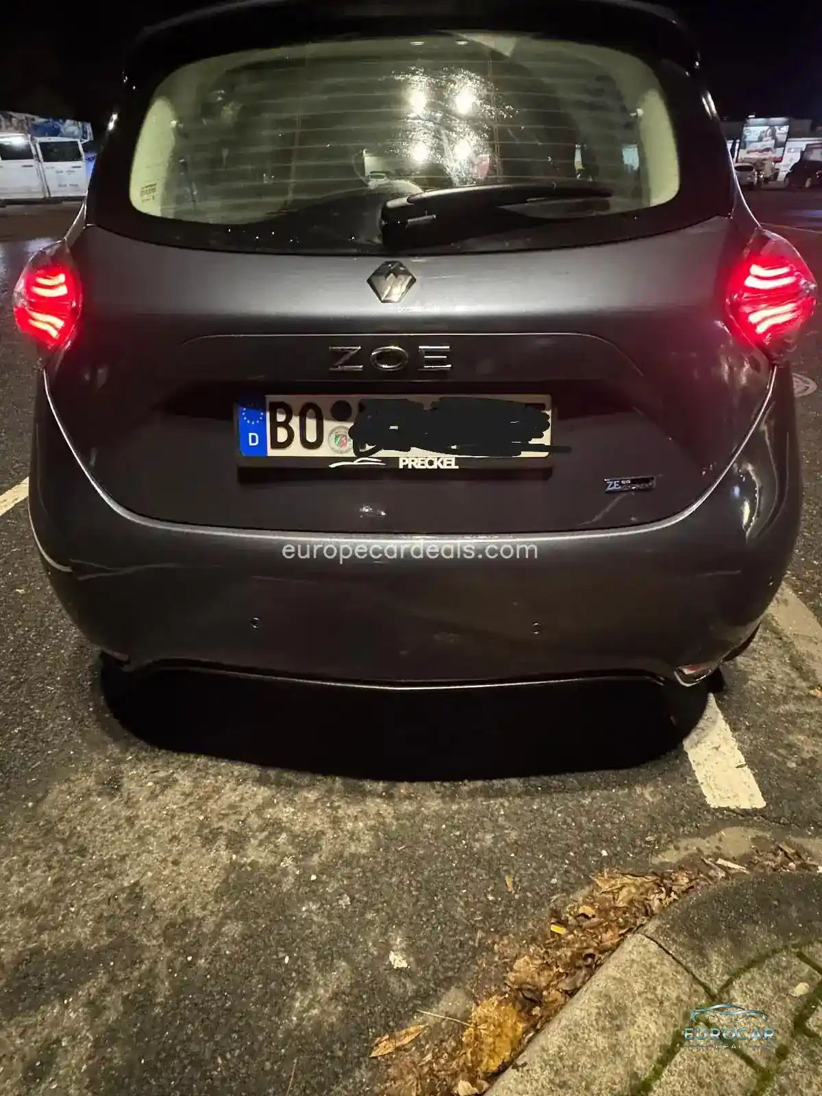 Renault ZOE