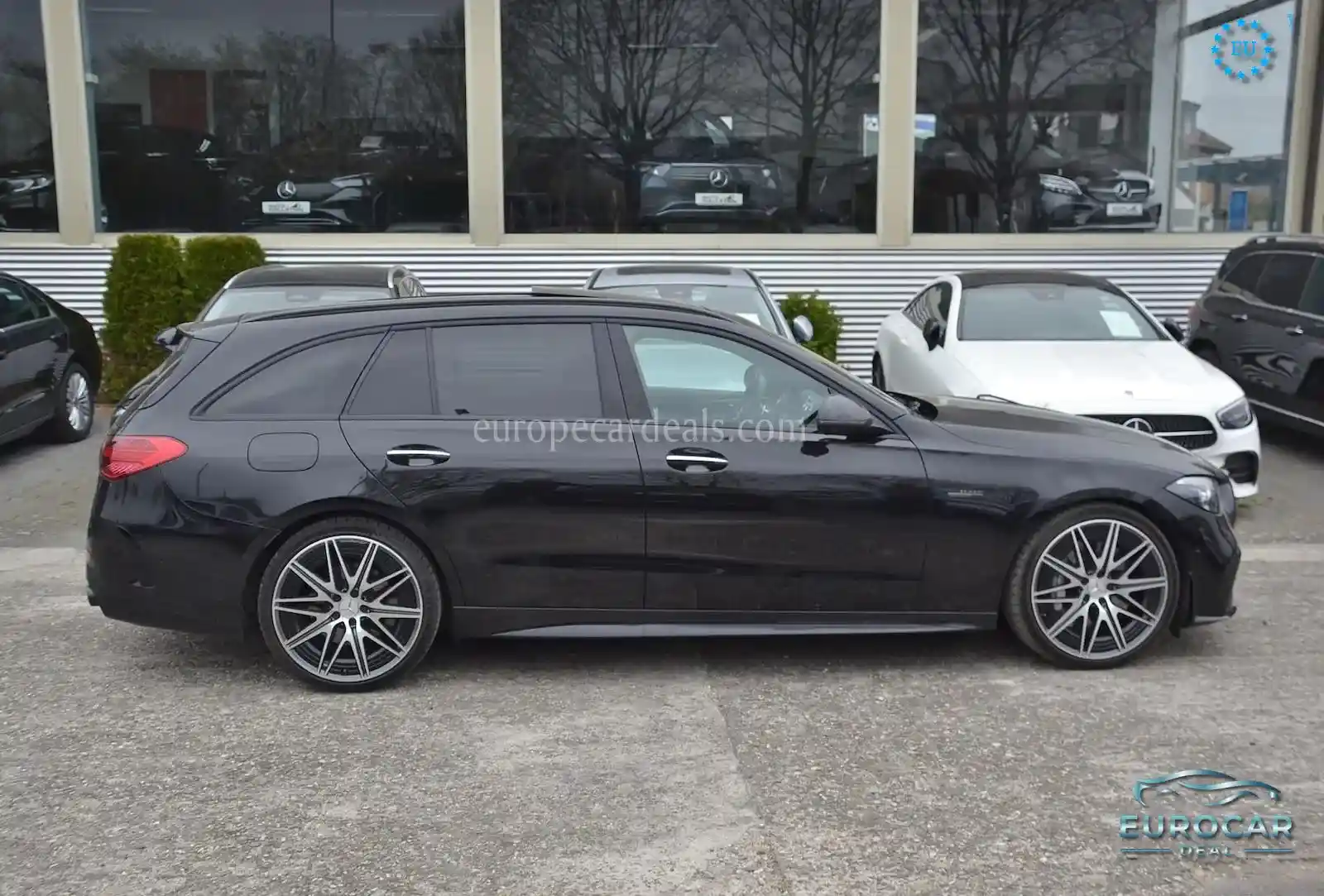 Mercedes-Benz C 43 AMG