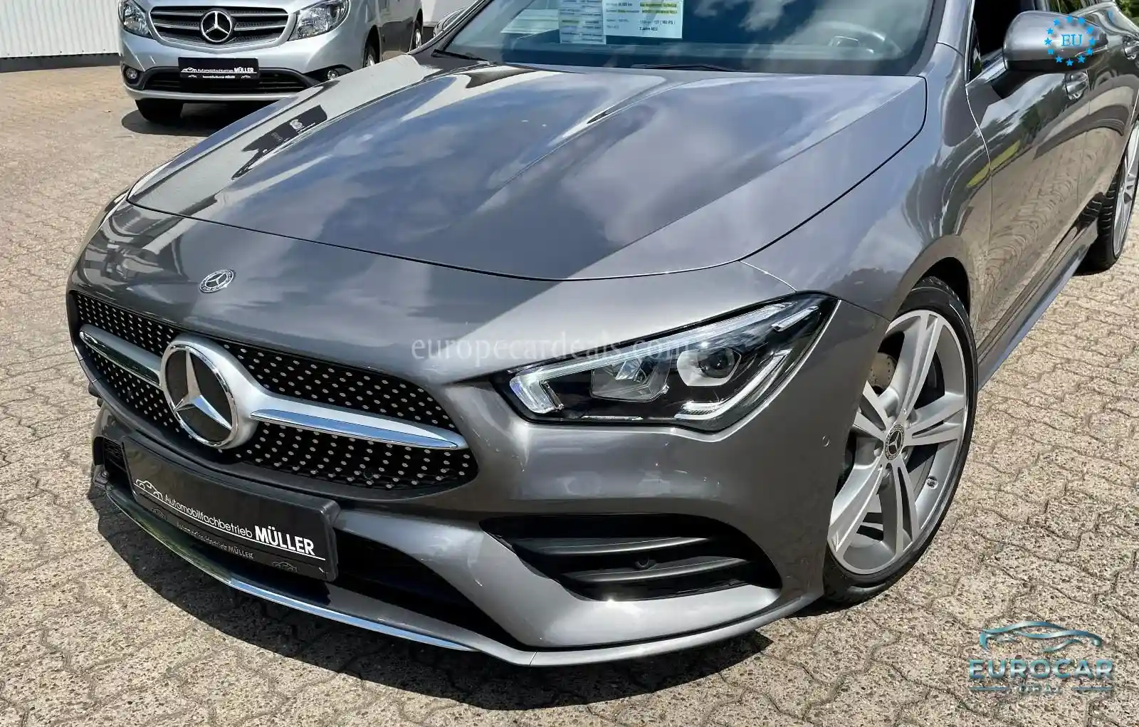 Mercedes-Benz CLA 200 Shooting Brake