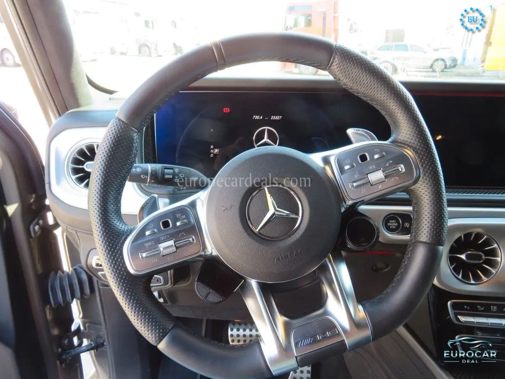 Mercedes-Benz G 63 AMG