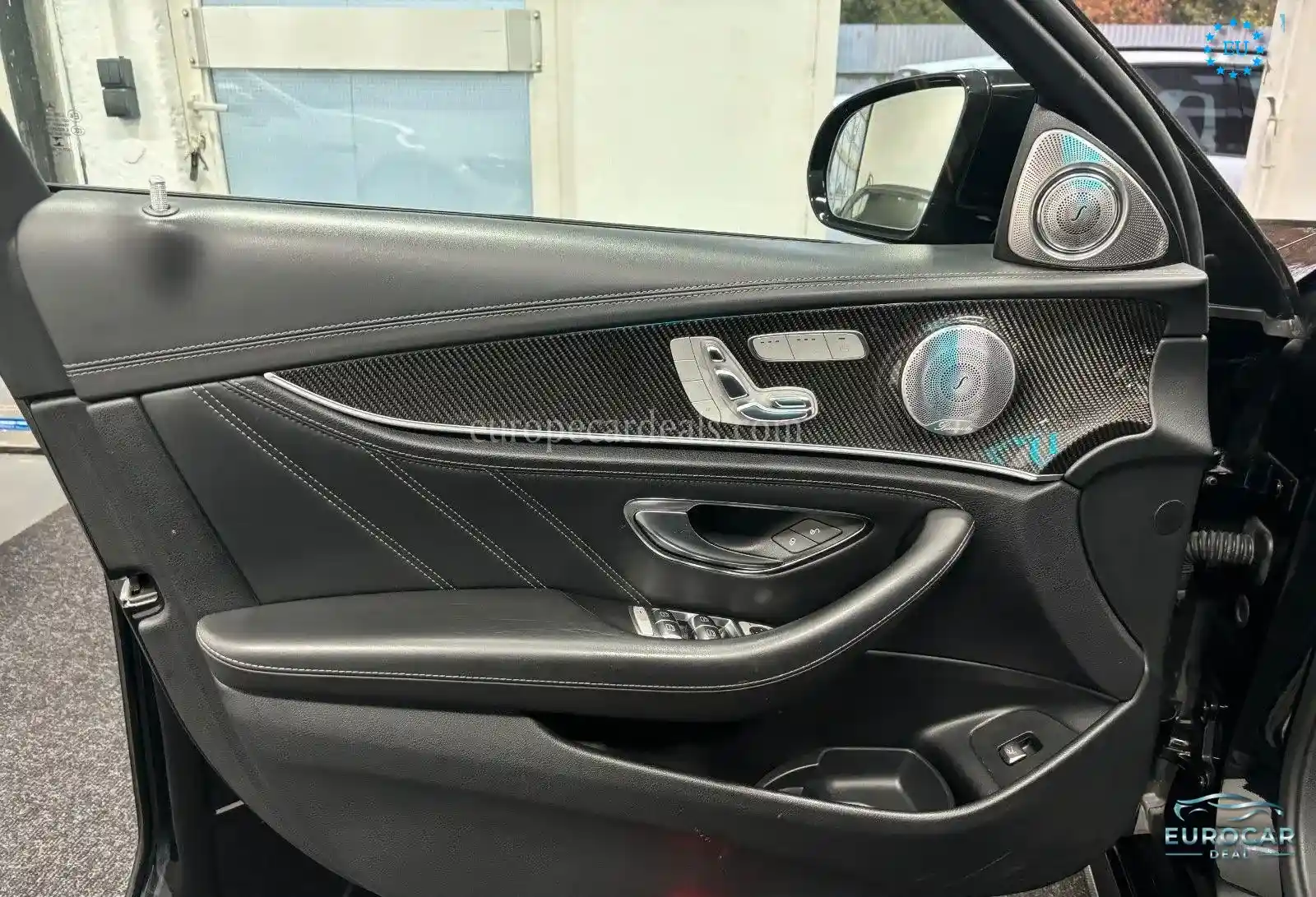 Mercedes-Benz E 63 AMG