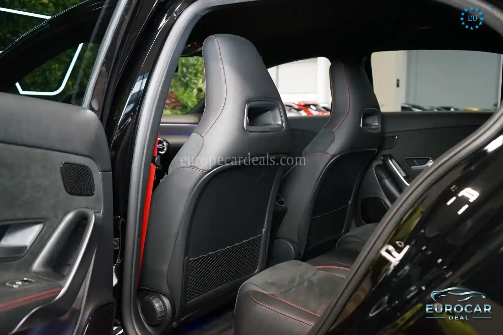 Mercedes-Benz A 35 AMG