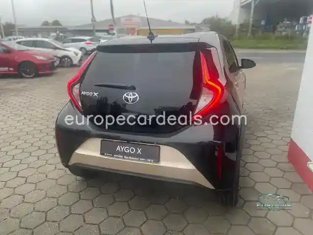 Toyota Aygo (X)