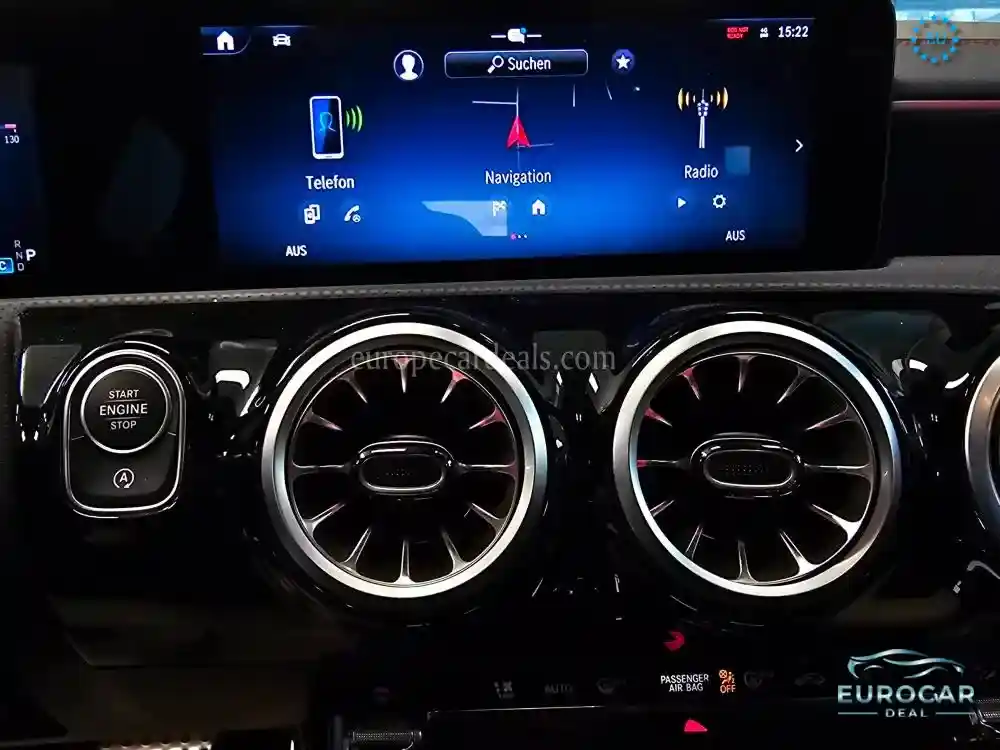 Mercedes-Benz CLA 200 Shooting Brake